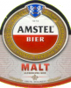 Amstel Malt logo